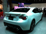 TOKYO MOTOR SHOW 2011