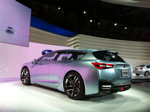 TOKYO MOTOR SHOW 2011