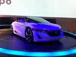 TOKYO MOTOR SHOW 2011
