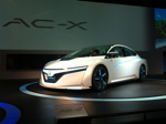 TOKYO MOTOR SHOW 2011