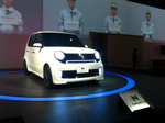 TOKYO MOTOR SHOW 2011