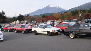 トヨタモータースポーツフェスティバル