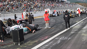 トヨタモータースポーツフェスティバル