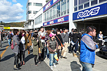 TUNING FESTA 2011