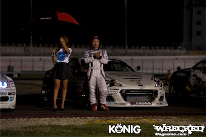 FormulaD 2013 Round6 GTNET TOMEI,BRZ 