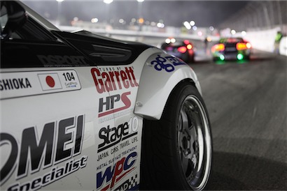 FormulaD 2013 Round7 GTNET TOMEI,BRZ
