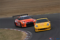 SUGOスーパー耐久3時間レース 第１戦 予選18