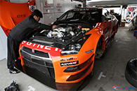 SUGOスーパー耐久3時間レース 第１戦 予選2