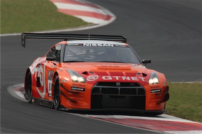 'スーパー耐久第2戦 韓国シリーズ in インジェオートピア 予選