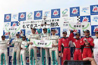 スーパー耐久第3戦 もてぎスーパー耐久0321