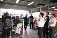 スーパー耐久第3戦 もてぎスーパー耐久7014