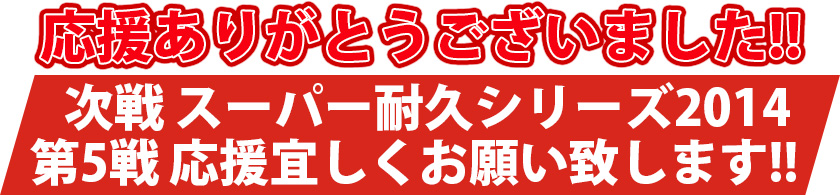 GTNET MOTOR SUPORTS 優勝ロゴ