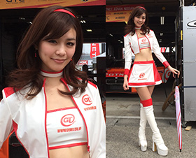 GTNET GIRLS 乙幡 紗紀