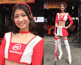 GTNET GIRLS 鈴木 紗楽