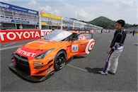スーパーカーレースシリーズ 第6戦 岡山国際サーキット GTNET画像