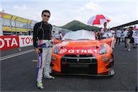 スーパーカーレースシリーズ 第6戦 岡山国際サーキット GTNET画像