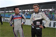スーパーカーレースシリーズ 第6戦 岡山国際サーキット GTNET画像