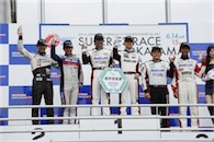 スーパーカーレースシリーズ 第6戦 岡山国際サーキット GTNET画像