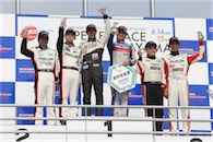 スーパーカーレースシリーズ 第6戦 岡山国際サーキット GTNET画像