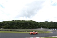 スーパーカーレースシリーズ 第6戦 岡山国際サーキット GTNET画像