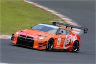 スーパーカーレースシリーズ 第6戦 岡山国際サーキット GTNET画像