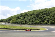 スーパーカーレースシリーズ 第6戦 岡山国際サーキット GTNET画像