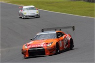 スーパーカーレースシリーズ 第6戦 岡山国際サーキット GTNET画像