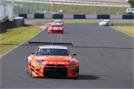 スーパーカーレースシリーズ 第6戦 岡山国際サーキット GTNET画像