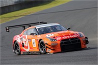 スーパーカーレースシリーズ 第6戦 岡山国際サーキット GTNET画像