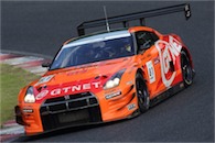 スーパーカーレースシリーズ 第6戦 岡山国際サーキット GTNET画像
