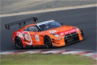 スーパーカーレースシリーズ 第6戦 岡山国際サーキット GTNET画像