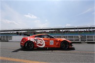 スーパーカーレースシリーズ 第6戦 岡山国際サーキット GTNET画像