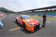 スーパーカーレースシリーズ 第6戦 岡山国際サーキット GTNET画像