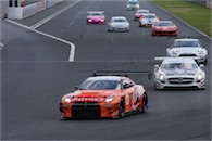 スーパーカーレースシリーズ 第6戦 岡山国際サーキット GTNET画像