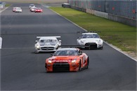 スーパーカーレースシリーズ 第6戦 岡山国際サーキット GTNET画像