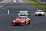スーパーカーレースシリーズ 第6戦 岡山国際サーキット GTNET画像