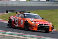 スーパーカーレースシリーズ 第6戦 岡山国際サーキット GTNET画像