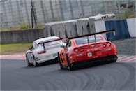 スーパーカーレースシリーズ 第6戦 岡山国際サーキット GTNET画像