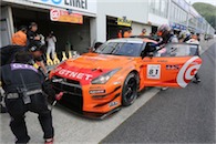 スーパーカーレースシリーズ 第6戦 岡山国際サーキット GTNET画像
