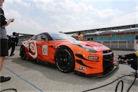 スーパーカーレースシリーズ 第6戦 岡山国際サーキット GTNET画像