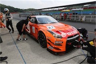 スーパーカーレースシリーズ 第6戦 岡山国際サーキット GTNET画像