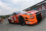 スーパーカーレースシリーズ 第6戦 岡山国際サーキット GTNET画像