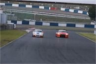 スーパーカーレースシリーズ 第6戦 岡山国際サーキット GTNET画像