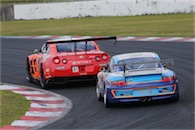 スーパーカーレースシリーズ 第6戦 岡山国際サーキット GTNET画像