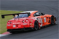 スーパーカーレースシリーズ 第6戦 岡山国際サーキット GTNET画像
