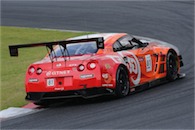 スーパーカーレースシリーズ 第6戦 岡山国際サーキット GTNET画像
