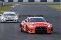 スーパーカーレースシリーズ 第6戦 岡山国際サーキット GTNET画像
