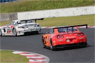 スーパーカーレースシリーズ 第6戦 岡山国際サーキット GTNET画像