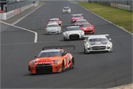 スーパーカーレースシリーズ 第6戦 岡山国際サーキット GTNET画像
