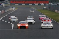 スーパーカーレースシリーズ 第6戦 岡山国際サーキット GTNET画像